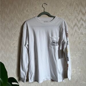 Park parks project national parks of the United States long sleeve shirt